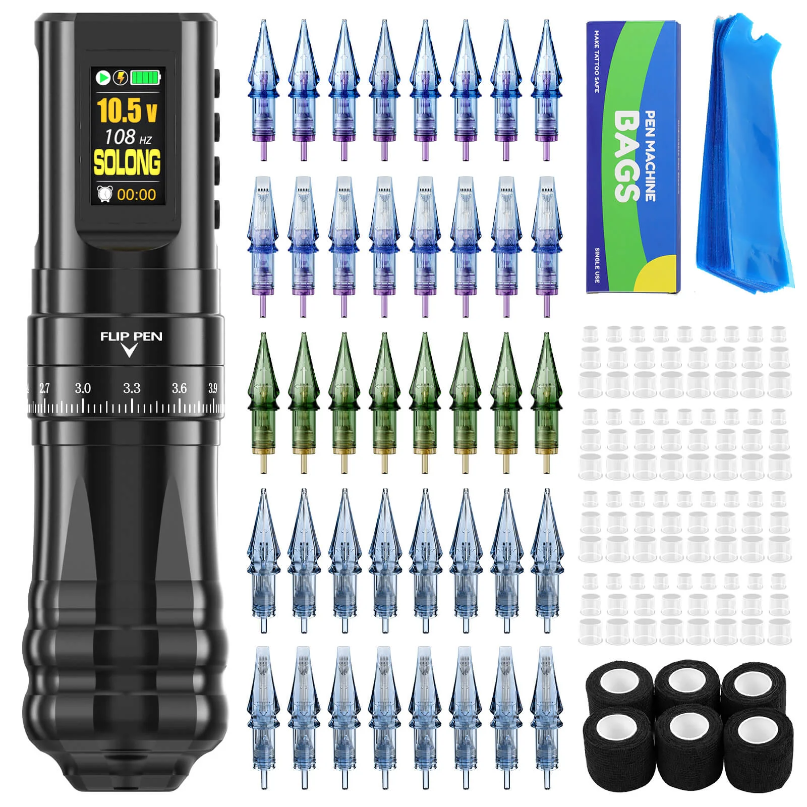 Spring Sale Tattoo Kit